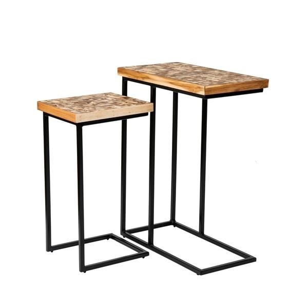 nesting c tables cheap jeffan freeform nesting ctables boulevard home furnishings end nesting c tables cheap jeffan freeform nesting ctables boulevard home furnishings end